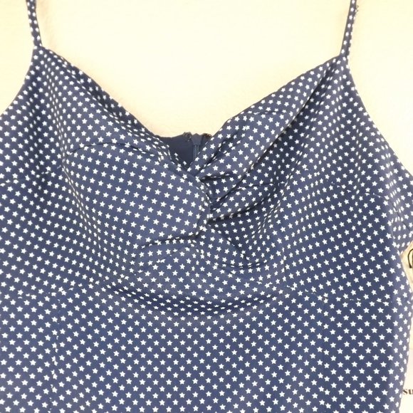 NTW Superdown/ Revolve Justina Twisted Flare Dress - Picture 10 of 11